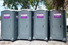 Portable Restroom Servicing (Cleaning and Restocking)